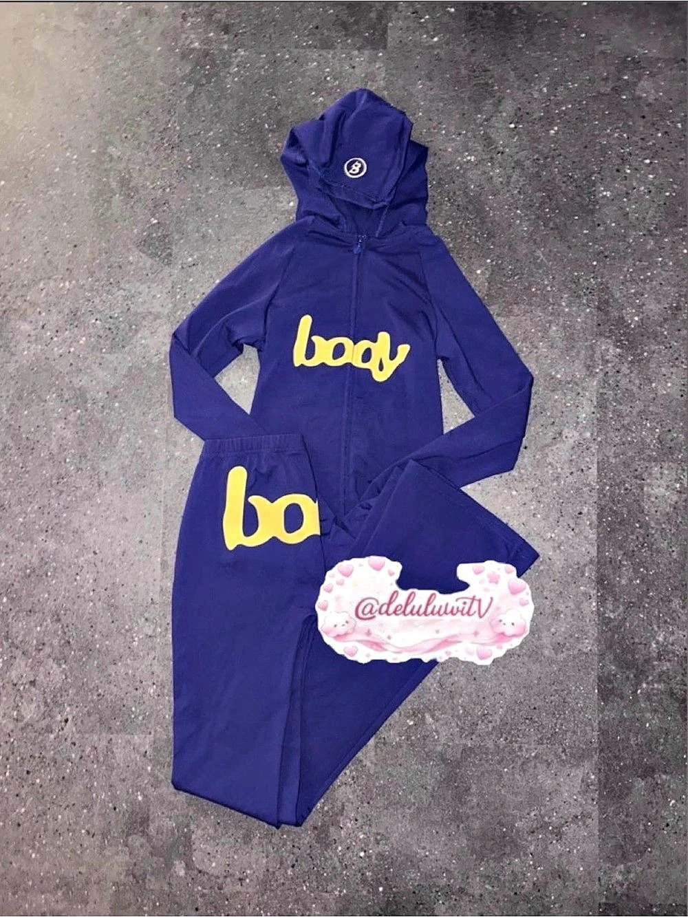 Body By Raven Basics Set